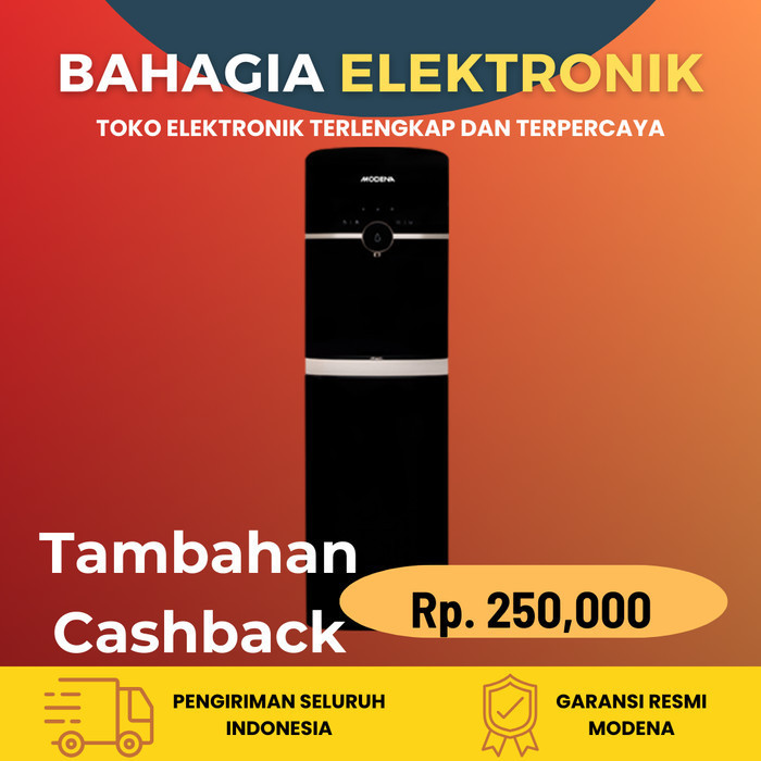 Modena Ro 8115 - Dispenser Reverse Osmosis Termurah Terlaris Promo