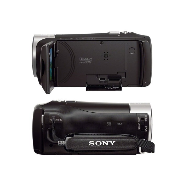 Sony Hdr-Cx405 Hd Handycam Garansi Resmi Sony - Non Paket