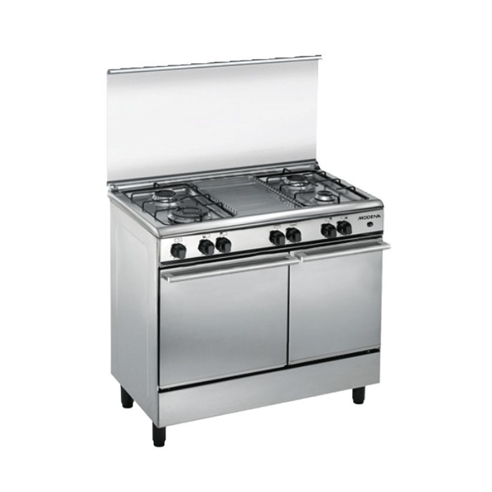 Kompor Gas Oven Free Standing Freestanding Cooker Modena Fc 9942 S Termurah Terlaris Promo