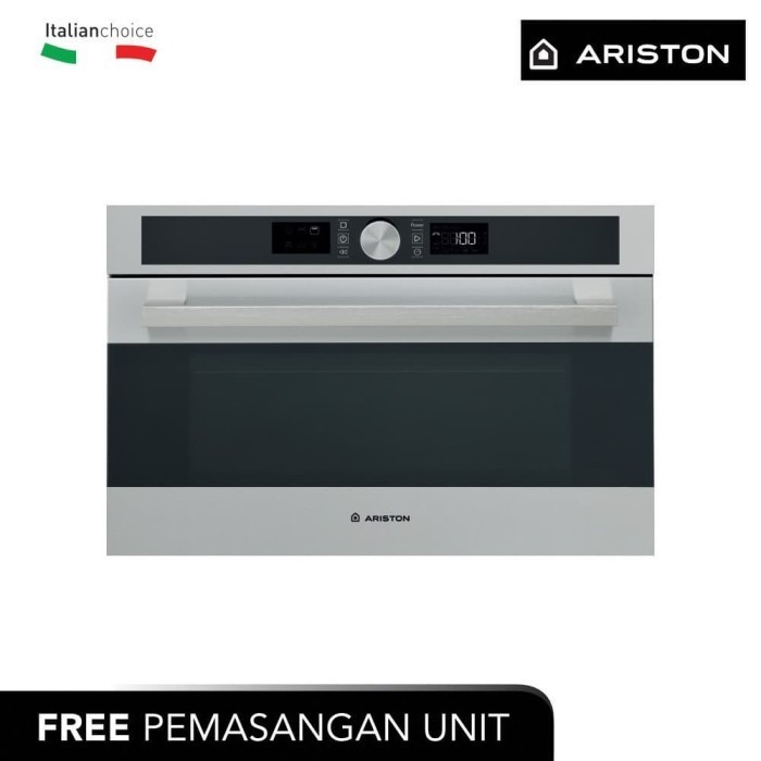 Ariston Microwave Combi Tanam Md554Ixa, 31 Liter