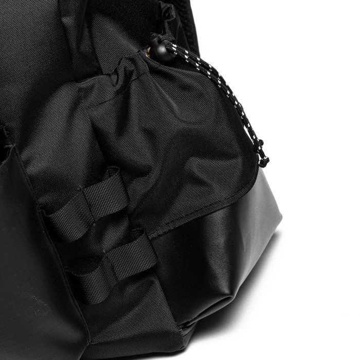 Vront Zs - Backpack 17 Inch - Black Termurah Terlaris Promo