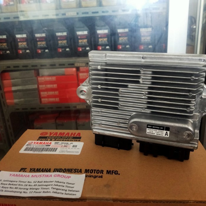 Sgcu All New Aerox Connected Non Abs Original Yamaha Termurah Terlaris Promo