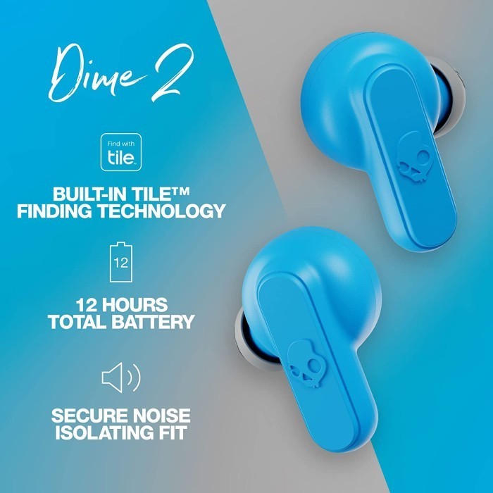 Skullcandy Dime 2 True Wireless Earbuds