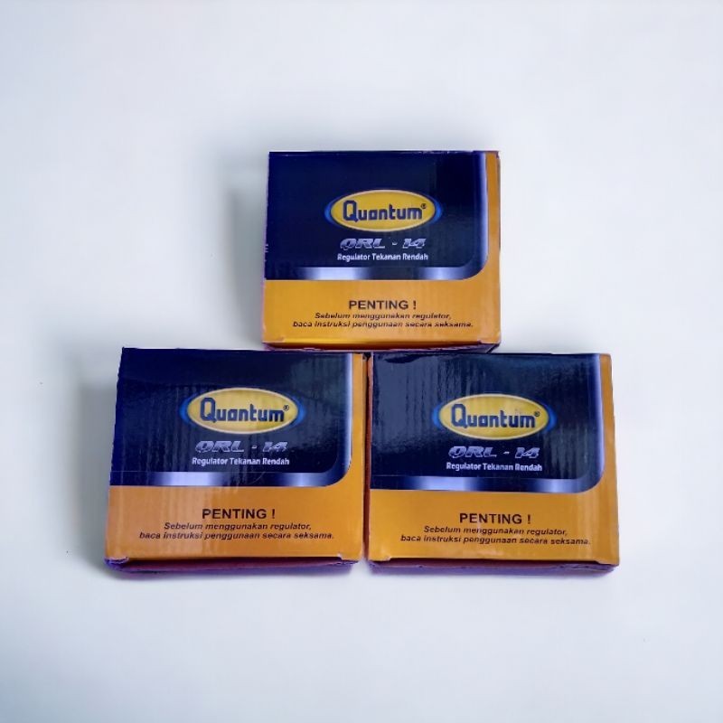 Regulator Quantum QRL-14