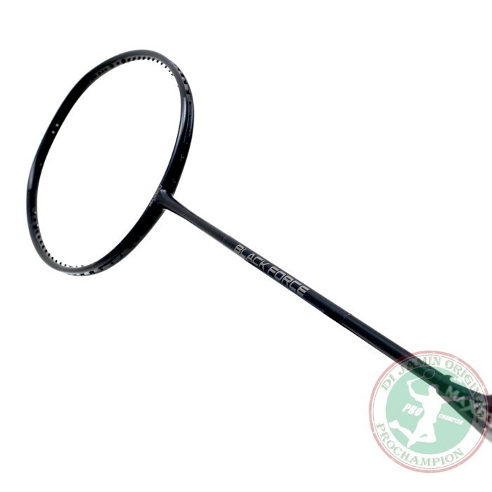 Maxbolt Black Force Raket Badminton Original
