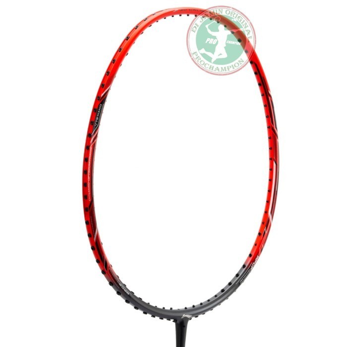 Lining 3D Calibar X Boost Raket Badminton Original