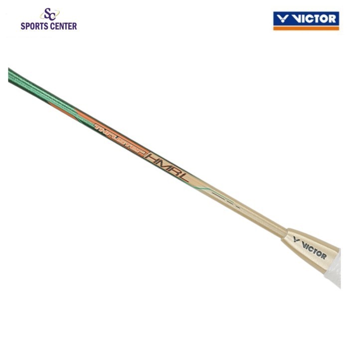 New V Color Raket Badminton Victor Thruster K Hmrl / Tk Hmrl V