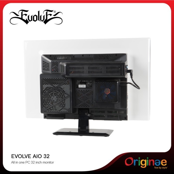 Evolve All In One Pc Gaming Aio