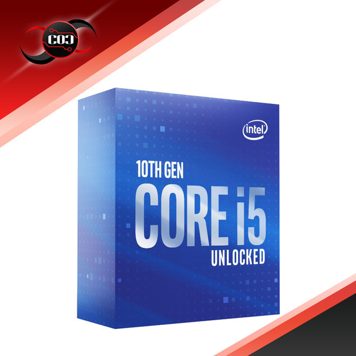 Intel Core I5-10600K Termurah Terlaris Promo