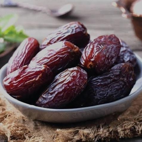 

Kurma Medjool Jumbo Syam Kemasan 5 Kg - Medjool Luxury Dates Palestine Kurmasehat465