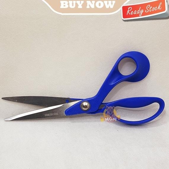 

Gunting Kain bahan Gunting Super Tajam Stainless 25cm rickostore