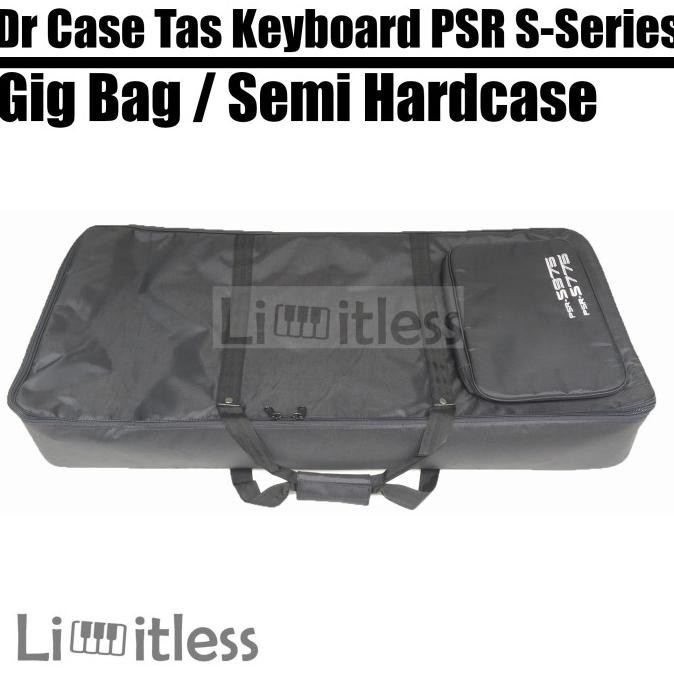 Dr Case Gig Bag Keyboard Yamaha PSR S775 S975 Original