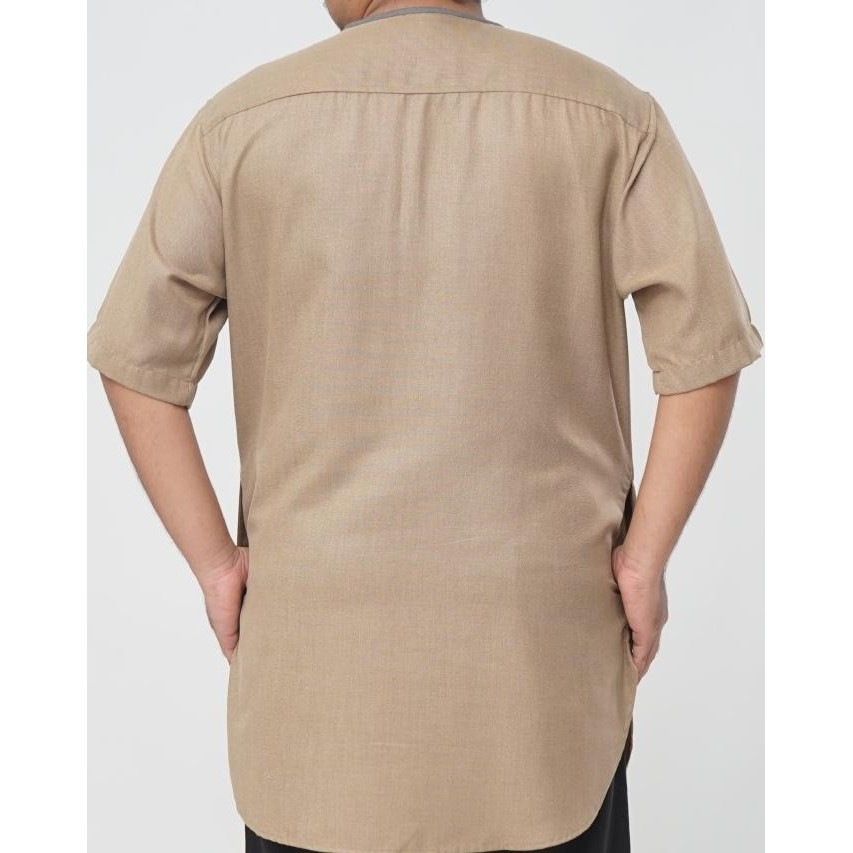 Abiyu Baju Koko Kurta Pria Dewasa Baju Muslim Kurta Pakistan Pria