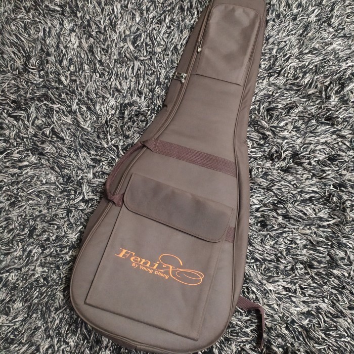 Terbaru Tas softcase Gitar Acoustic Akustik Softcase gitar Yamaha APX C315
