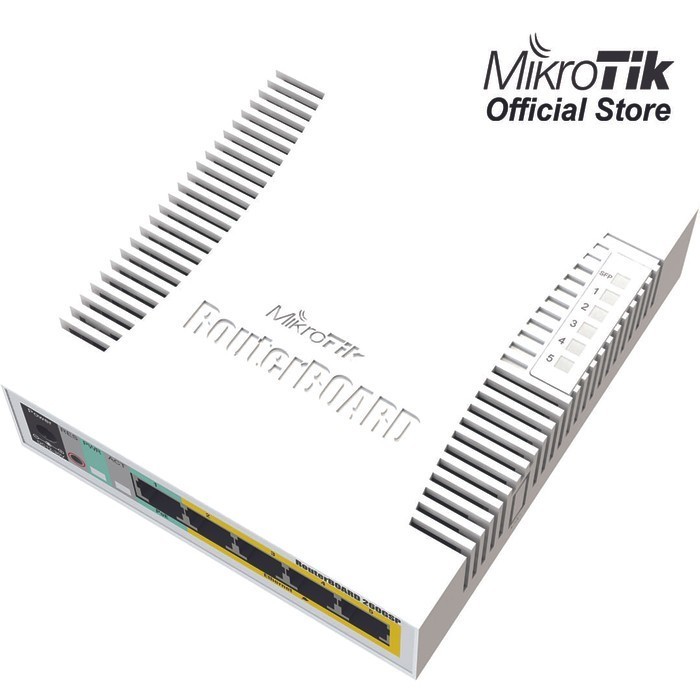 Mikrotik Rb260Gsp Routerboard 260Gsp 260 Gsp