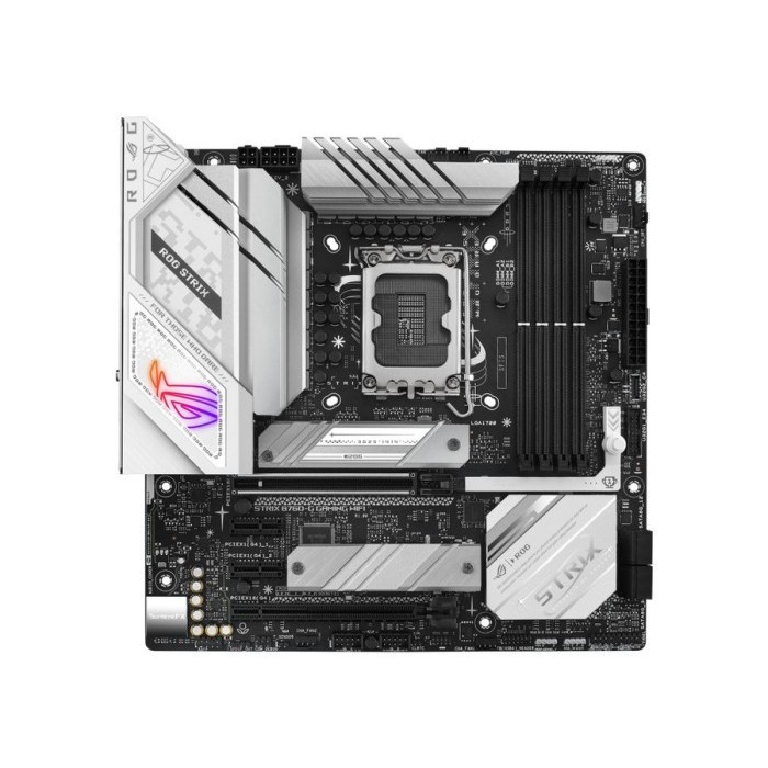 Asus Rog Strix B760-G Gaming Wifi (Intel Lga 1700, Gen12, Gen13)