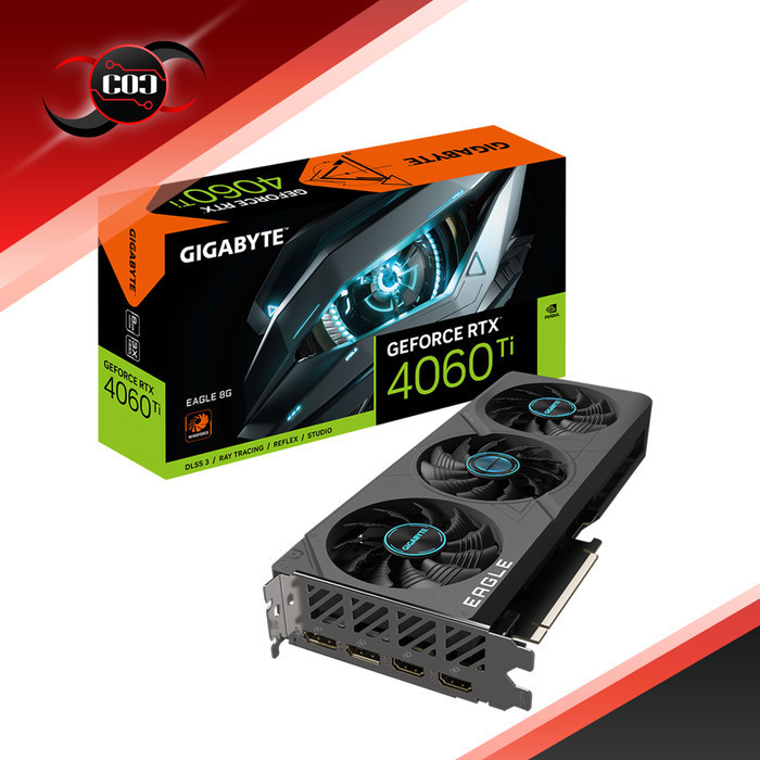 Gigabyte Geforce Rtx 4060 Ti 8Gb Eagle