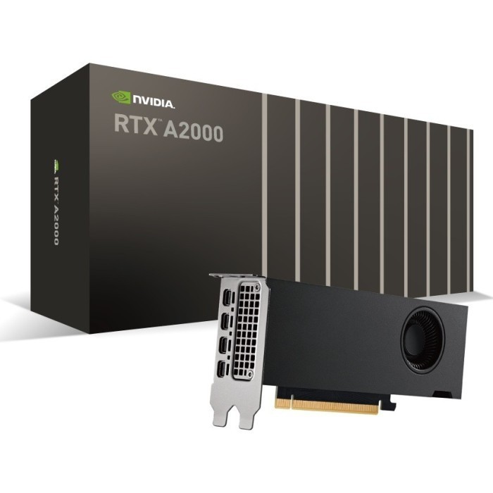 Leadtek Nvidia Quadro Rtx A2000 6Gb Gddr6