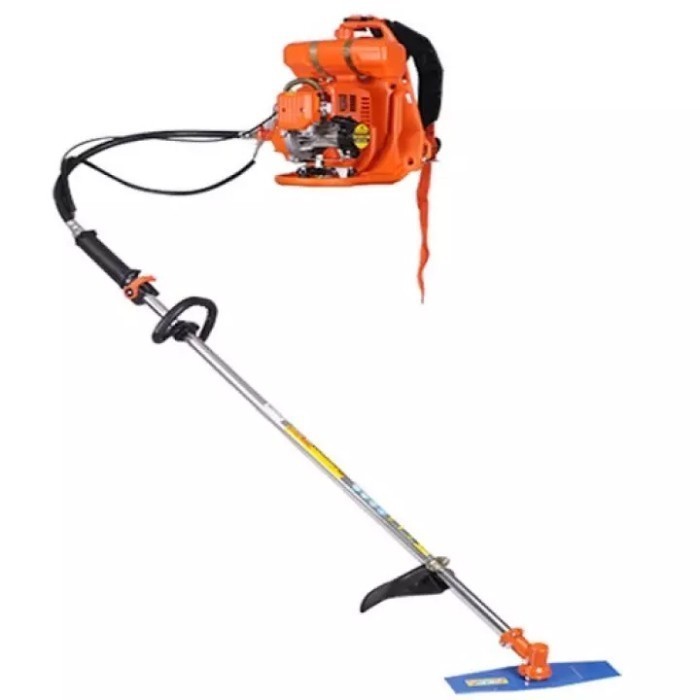 Promo Mesin Potong Rumput Gendong 328 / Westco Tg328 2 Tak Tiger Tg328