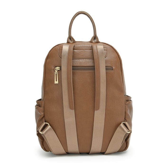 En-Ji Hwajun Backpack - Brown
