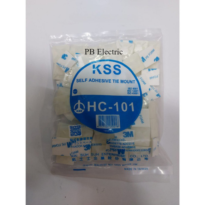 

TIE MOUNT KSS HC-101