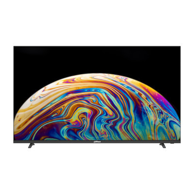 Dahua Smart Tv Sd400 43" Uhd 9Ms Monitor Android 11 Dolby Bezelless