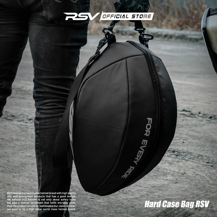 Hardcase Helm Rsv - Tas Helm Rsv