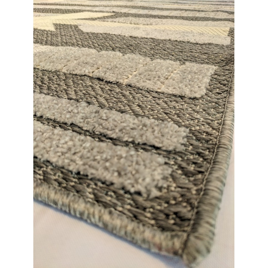 Karpet Lux Sisal 160X230 Anyaman Is105 Impor Turki
