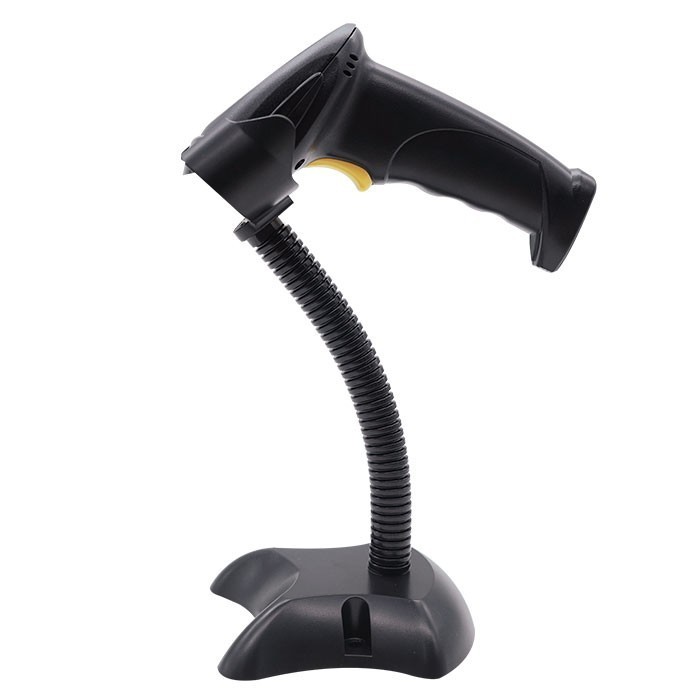 Barcode Scanner Usb Bluetooth 1D / 2D Autoscan Iware Bs608