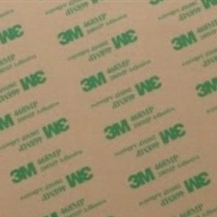 

3M DOUBLE TAPE 468MP,SIZE:LEBAR 250 MM X PERMETER LARI.