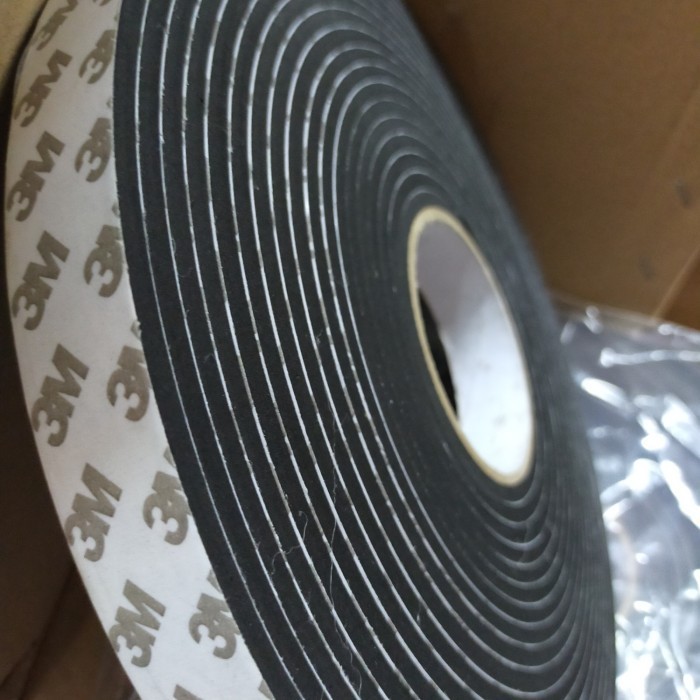 

SINGLE TAPE FOAM 3M. 24MM X 5MM X 10M