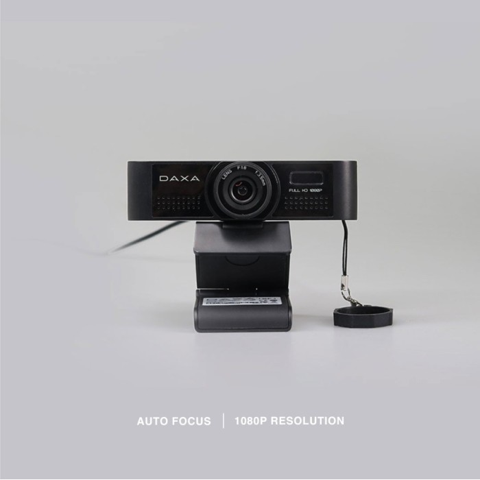 Rexus PRO Webcam Stream Daxa Trusight DX-SF1 - Full HD Multicolor