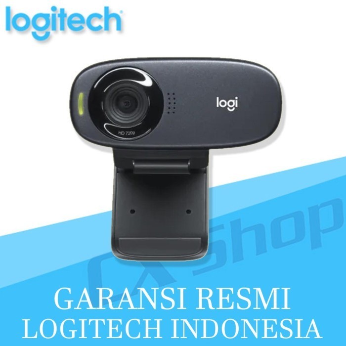 Logitech C310 Hd Webcam