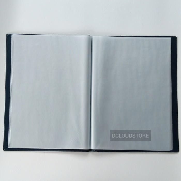 

Map Penyimpan Dokumen File Yushinca Ys 20 Clear Document Keeper Holder