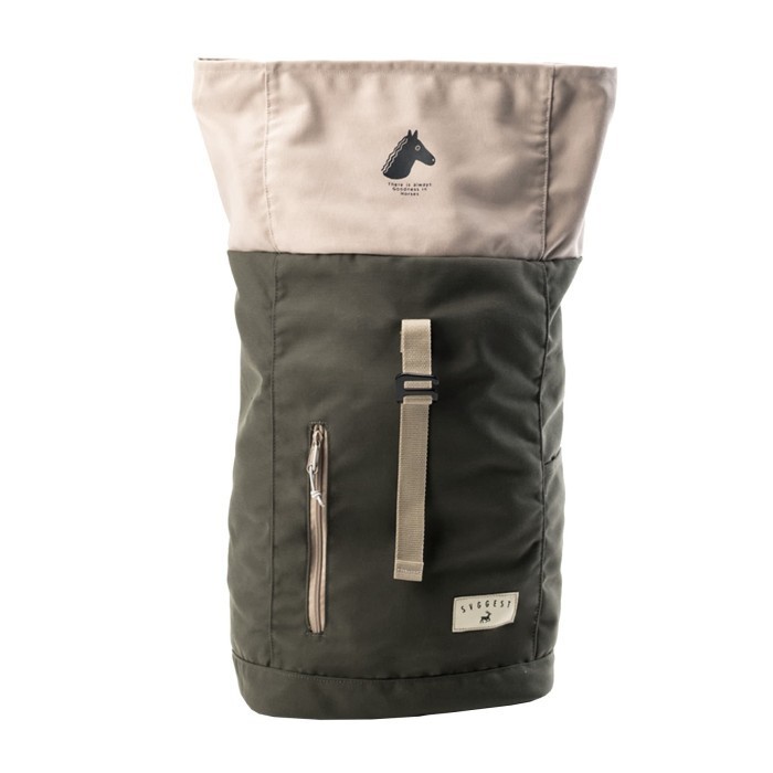 Svggest Backpack Horses Stone