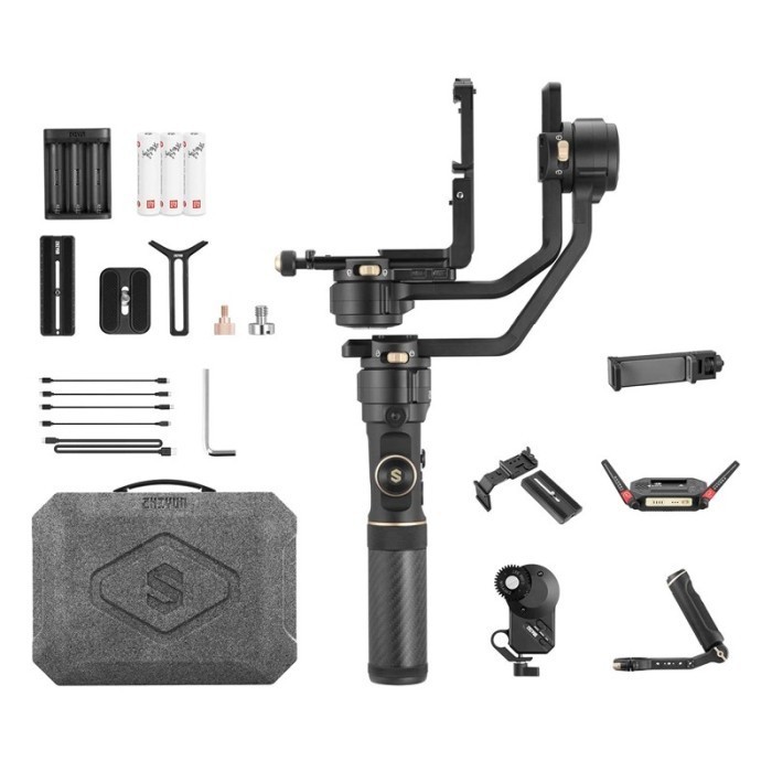 Zhiyun Tech Crane 2S Pro Gimbal Stabilizer Zhiyun Crane 2 S