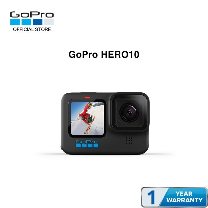 Gopro Hero10 - Black