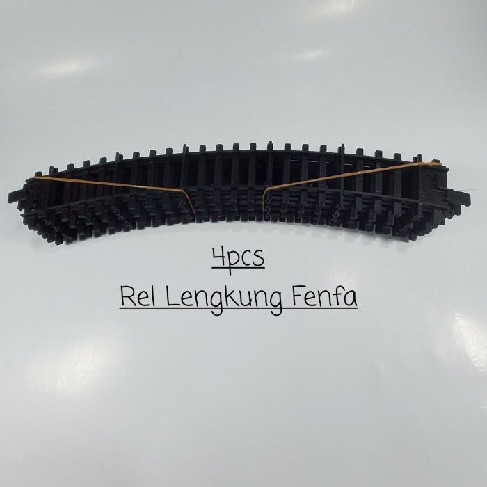 REL DAN AKSESORIS KERETA API FENFA