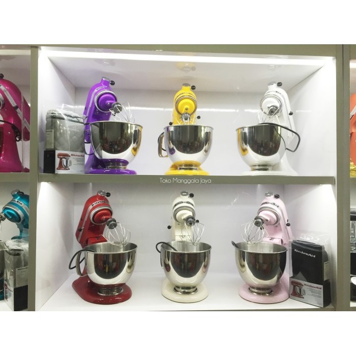 Stand Mixer Kitchenaid Artisan 5Ksm150Psner