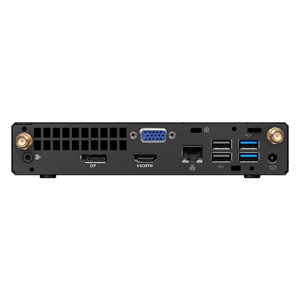 Mini Pc Asrock Jupiter X300 - Ryzen 7 5700G - 64Gb - 3Tb Ssd - Win10