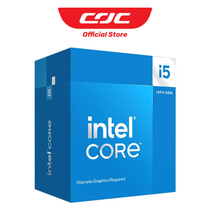 Intel Core I5-14400F