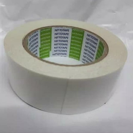 

HOT PROMO Double tape tahan panas NITTO 2in (48mm)