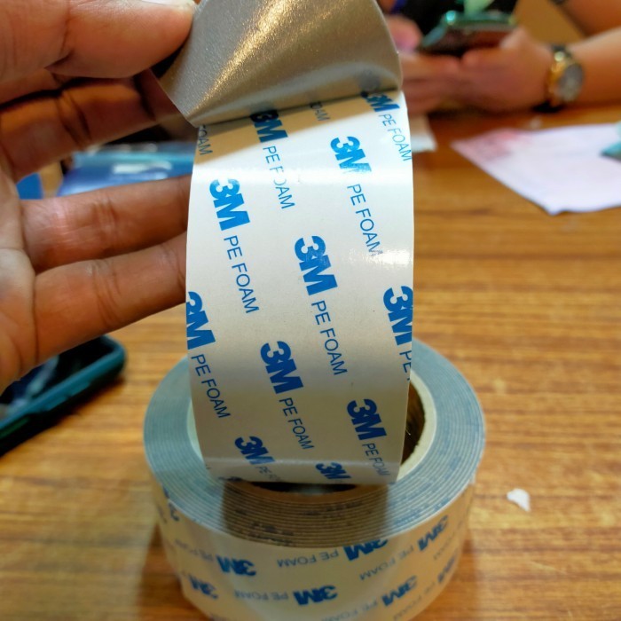 

HOT PROMO Foam Tape Double Tape 3m 1600T Perekat Aksesoris Lem Perekat 5cm x 4.M