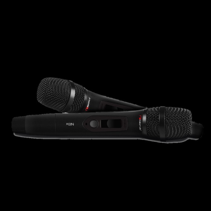 Nakamichi N8X / N8 X / N 8X Professional Wireless Microphone Original