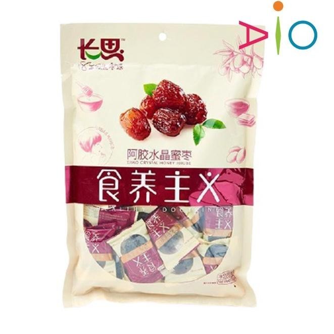 

Ejiao Crystal Honey Jujube | Angco Madu | Red Dates | Women Health and Beauty Food | Manisan Kurma