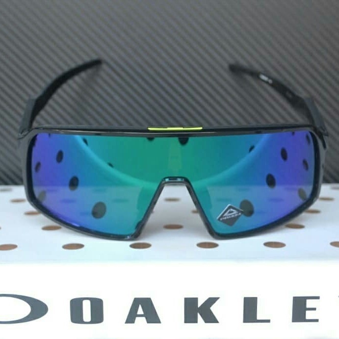 Kacamata OAKLEY SUTRO BLACK INK PRIZM JADE IRIDIUM