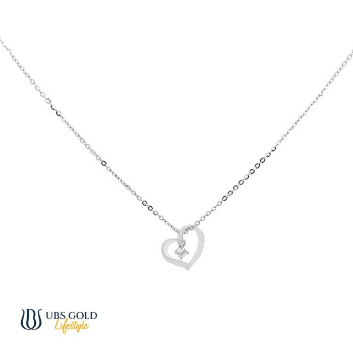 Ubs Kalung Emas Millie Molly - Ksk0952 - 17K