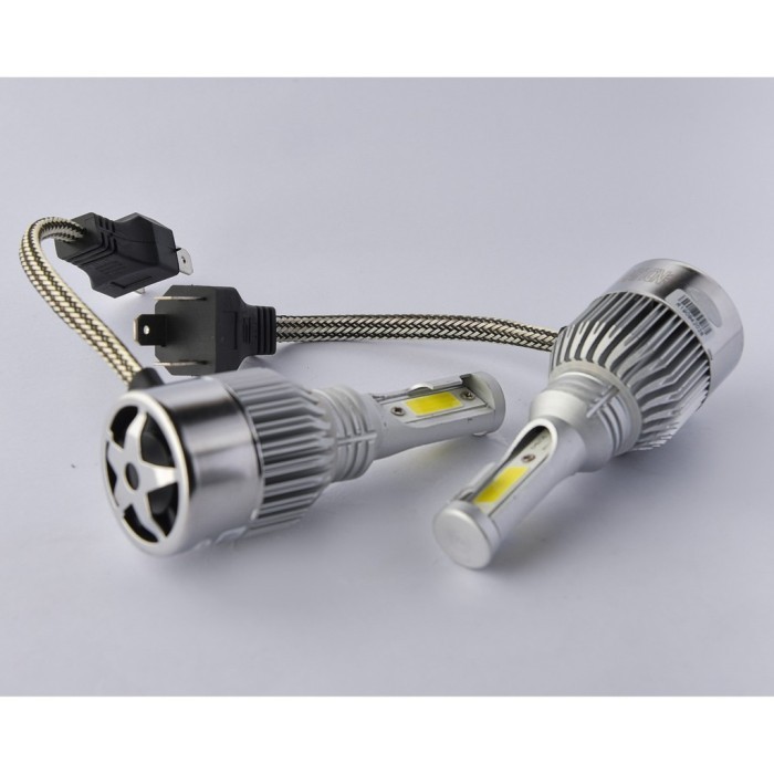 Rtd Rayton Led Otomotif Mobil A11-H4 Original