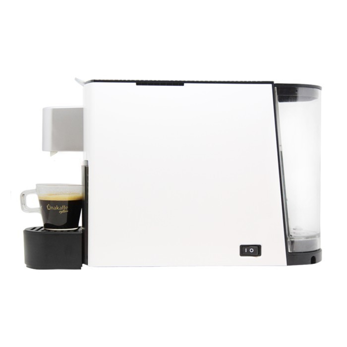 Excelso Unakaffe Mesin Kopi Kapsul Ventura Acala White