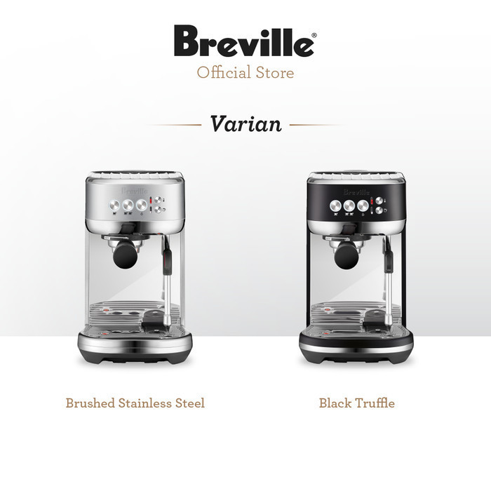Breville The Bambino Plus - Mesin Kopi Espresso